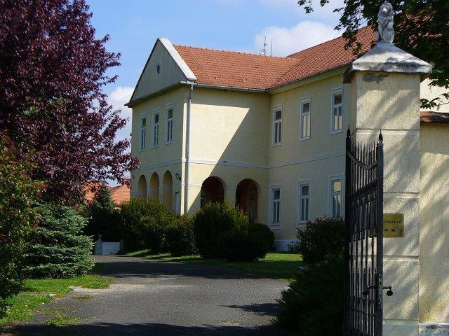 Bed and Breakfast Misefa Kastely Exterior foto