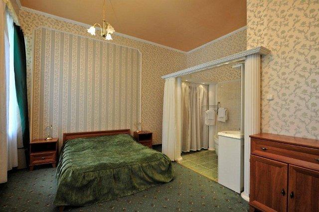 Bed and Breakfast Misefa Kastely Habitación foto