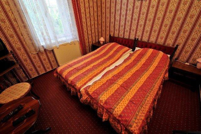 Bed and Breakfast Misefa Kastely Habitación foto