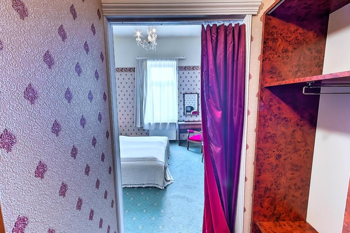 Bed and Breakfast Misefa Kastely Exterior foto