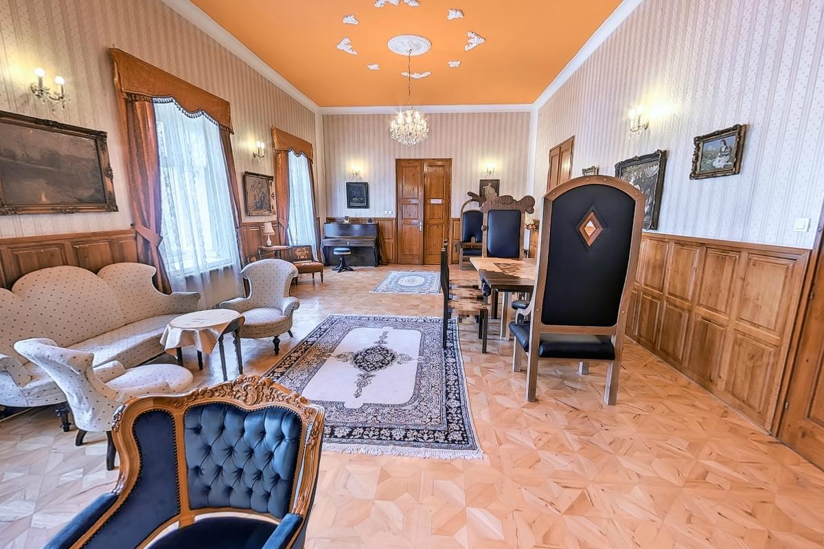 Bed and Breakfast Misefa Kastely Exterior foto