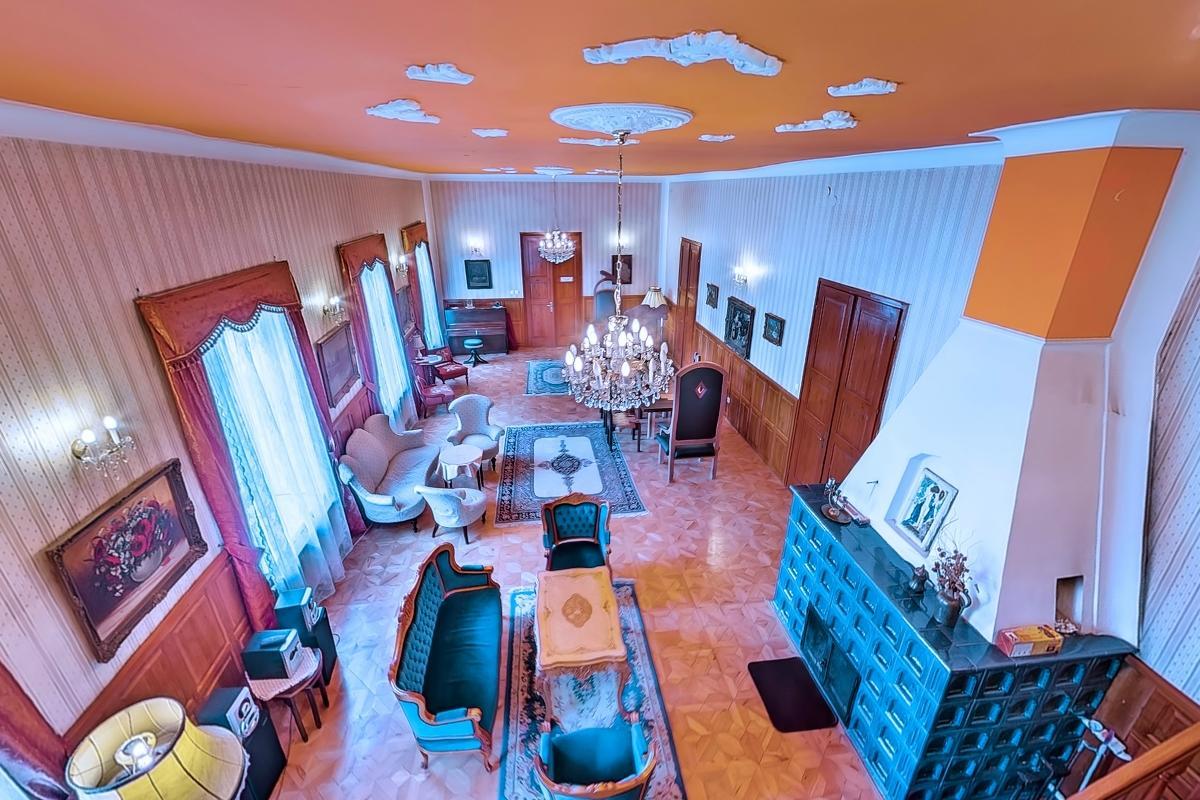 Bed and Breakfast Misefa Kastely Exterior foto